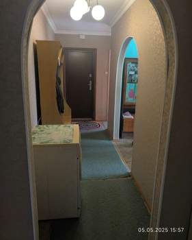 3-к квартира, вторичка, 69м2, 2/10 этаж