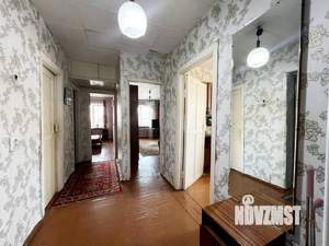 2-к квартира, вторичка, 55м2, 3/5 этаж