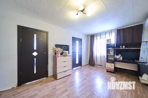 3-к квартира, вторичка, 47м2, 4/5 этаж
