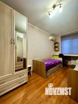 4-к квартира, вторичка, 62м2, 2/5 этаж