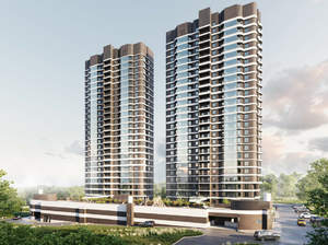 1-к квартира, вторичка, 60м2, 3/25 этаж