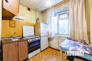 1-к квартира, вторичка, 30м2, 1/5 этаж