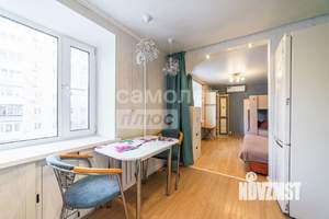 2-к квартира, вторичка, 45м2, 4/5 этаж