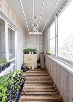2-к квартира, вторичка, 50м2, 8/9 этаж