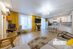 3-к квартира, вторичка, 122м2, 3/9 этаж