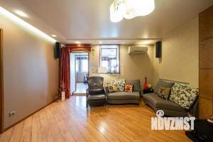 4-к квартира, вторичка, 124м2, 9/11 этаж