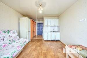 1-к квартира, вторичка, 19м2, 5/5 этаж