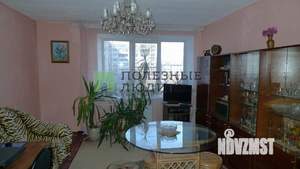 3-к квартира, вторичка, 58м2, 5/9 этаж