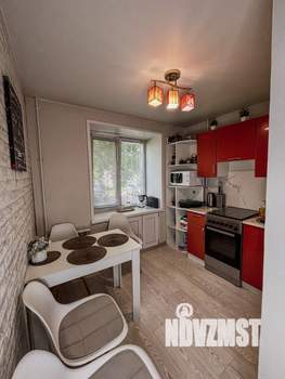 3-к квартира, вторичка, 59м2, 1/5 этаж