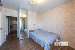 3-к квартира, вторичка, 69м2, 19/25 этаж