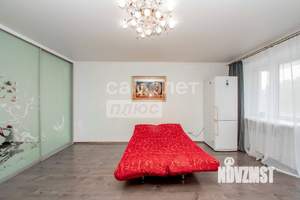 1-к квартира, вторичка, 30м2, 4/5 этаж