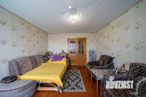 3-к квартира, вторичка, 64м2, 9/9 этаж
