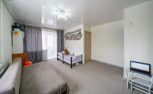 1-к квартира, вторичка, 30м2, 4/5 этаж