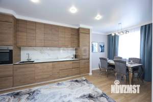 2-к квартира, вторичка, 73м2, 9/24 этаж