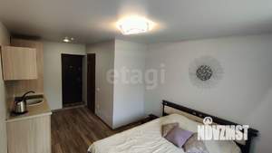 Студия квартира, вторичка, 17м2, 4/5 этаж