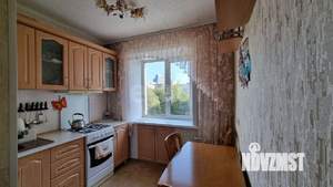 3-к квартира, вторичка, 56м2, 4/5 этаж