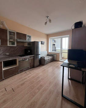 1-к квартира, вторичка, 41м2, 7/8 этаж