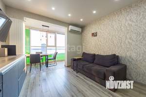 2-к квартира, вторичка, 49м2, 13/23 этаж