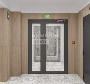 2-к квартира, строящийся дом, 40м2, 2/8 этаж
