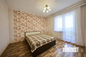 2-к квартира, вторичка, 55м2, 5/16 этаж