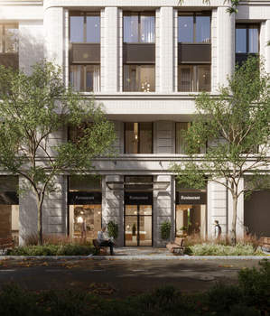 2-к квартира, вторичка, 57м2, 2/21 этаж