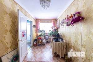 3-к квартира, вторичка, 56м2, 3/5 этаж