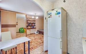 1-к квартира, вторичка, 30м2, 5/5 этаж