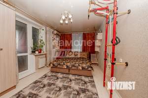 2-к квартира, вторичка, 50м2, 4/5 этаж