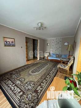 2-к квартира, вторичка, 47м2, 2/5 этаж