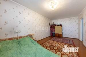 2-к квартира, вторичка, 50м2, 4/9 этаж
