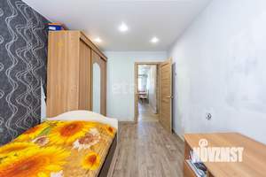 3-к квартира, вторичка, 62м2, 3/5 этаж