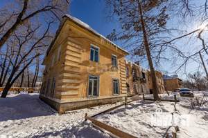 1-к квартира, вторичка, 34м2, 1/2 этаж