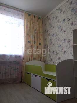 1-к квартира, вторичка, 28м2, 1/3 этаж