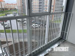 1-к квартира, вторичка, 37м2, 4/10 этаж