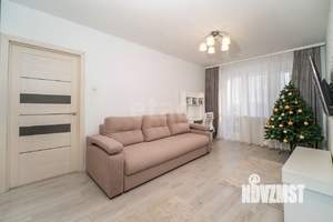 2-к квартира, вторичка, 51м2, 3/10 этаж