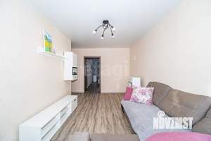 3-к квартира, вторичка, 61м2, 2/5 этаж