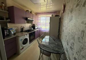 4-к квартира, вторичка, 60м2, 2/5 этаж