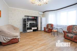 2-к квартира, вторичка, 55м2, 7/25 этаж
