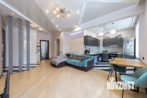 3-к квартира, вторичка, 71м2, 3/4 этаж