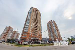 3-к квартира, вторичка, 77м2, 22/25 этаж