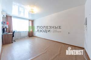 3-к квартира, вторичка, 58м2, 1/5 этаж