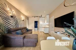 3-к квартира, вторичка, 65м2, 9/24 этаж