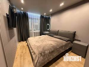 3-к квартира, вторичка, 74м2, 9/9 этаж