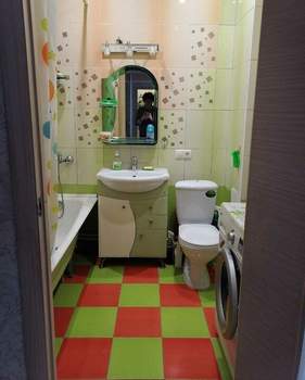 1-к квартира, вторичка, 42м2, 9/17 этаж