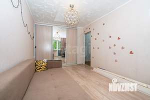 1-к квартира, вторичка, 31м2, 4/5 этаж