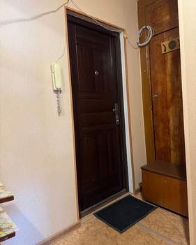 1-к квартира, вторичка, 33м2, 1/9 этаж