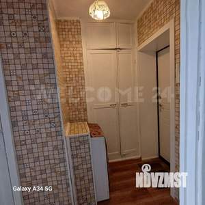 1-к квартира, вторичка, 29м2, 5/5 этаж
