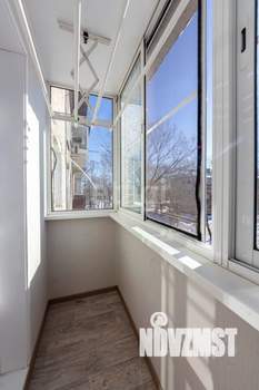 2-к квартира, вторичка, 43м2, 4/5 этаж