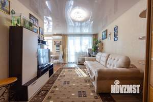 2-к квартира, вторичка, 43м2, 4/5 этаж