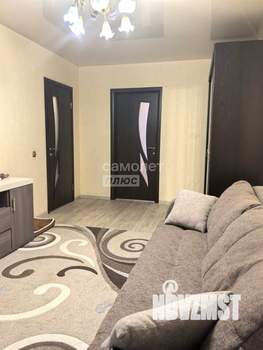 2-к квартира, вторичка, 44м2, 1/5 этаж